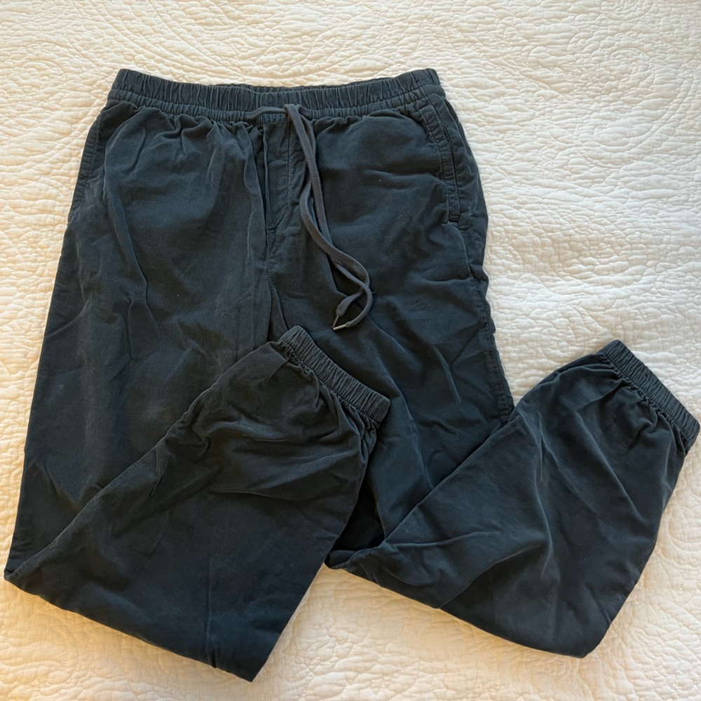 AE Corduroy Jogger Pants